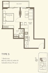 LIIV RESIDENCES (D5), Apartment #179998792